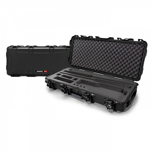 NANUK - Odolný kufr model 985 TAKEDOWN - černý