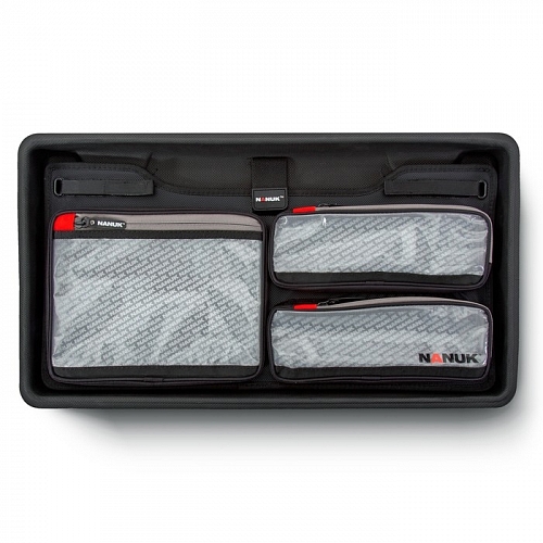 NANUK - Organizér s kapsami do víka kufru - model 935