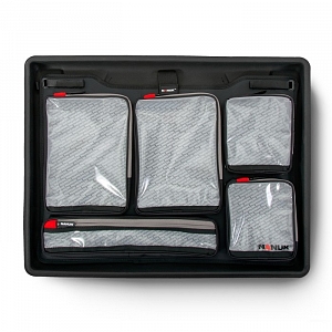 NANUK - Organizér s kapsami do víka kufru - modely 945, 955 a 960