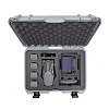 NANUK - Odolný kufr model 920 na dron DJI Mavic 2 Pro | Zoom + Smart Controller - stříbrný