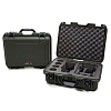 NANUK - Odolný kufr model 920 na dron DJI Mavic 2 Pro | Zoom + Smart Controller - Zelený