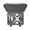 NANUK - Odolný kufr model 933 na dron DJI Phantom 4 - šedý