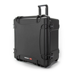 NANUK - Odolný kufr model 970 - černý