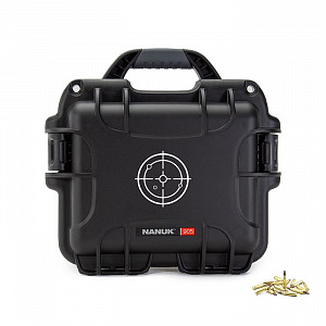 NANUK - Odolný kufr model 905 na náboje - černý