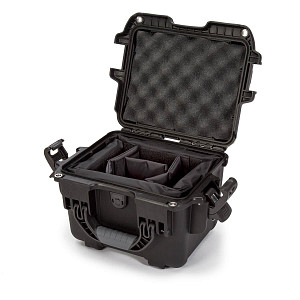 NANUK - Odolný kufr 908 PRO PHOTO - černý