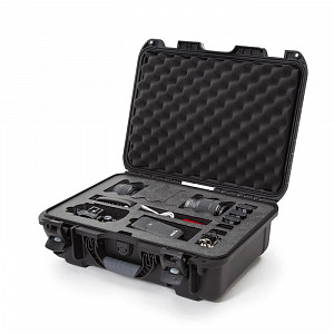 NANUK - Odolný kufr 925 pro fotoaparáty Nikon - černý