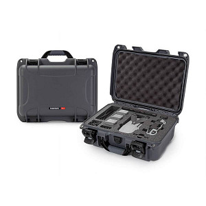 NANUK - Odolný kufr model 915 na dron DJI Mavic Air 2 Fly More - šedý