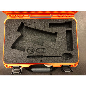 NANUK - Ochranná pěna pro model 909 na pistole typu CZ P10 M-F