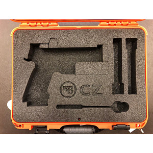 NANUK - Ochranná pěna pro model 910 na pistole typu CZ Shadow
