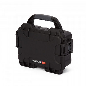 NANUK - Odolný kufr model 903 na zbraň CZ P10M - černý