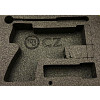 NANUK - Odolný kufr model 904 na zbraň CZ P10M/S - černý