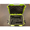 NANUK - Odolný kufr model 904 na zbraň CZ P10M/S - černý