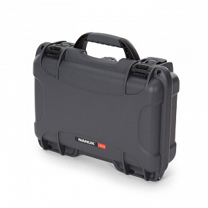 NANUK - Odolný kufr model 909 na zbraně typu CZ P10S - CZ P10F - šedý