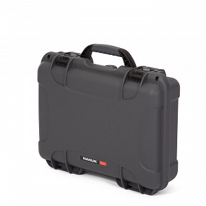 NANUK - Odolný kufr model 910 na zbraně typu CZ Shadow2/CZ TS/CZ TS2 - šedý