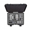 NANUK - Odolný kufr model 910 na dron DJI Mavic Mini 2 Fly More - červený