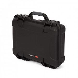 NANUK - Odolný kufr model 910 na zbraně typu CZ P10 s tlumičem - černý