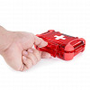 NANUK - Voděodolné pouzdro Nano 310 - First Aid - červené
