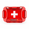 NANUK - Voděodolné pouzdro Nano 310 - First Aid - červené