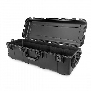 NANUK - Odolný kufr model 988 bez pěny - černý
