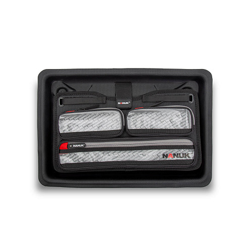 NANUK - Organizér s kapsami do víka kufru - model 918