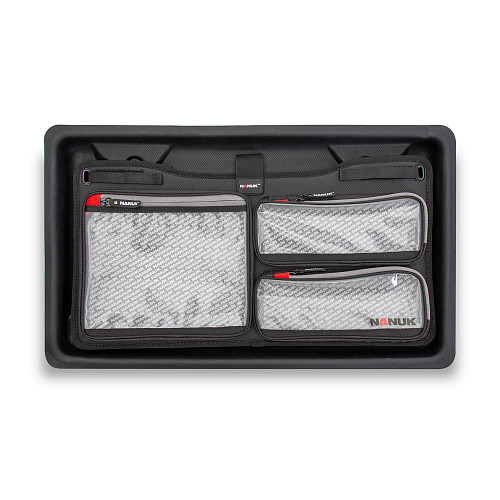 NANUK - Organizér s kapsami do víka kufru - model 938