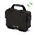 NANUK - Odolný Eco-Friendly kufor - model 904 s penou - čierný