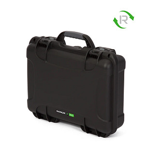 NANUK - Odolný Eco-Friendly kufor - model 910 bez peny - čierný