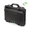 NANUK - Odolný Eco-Friendly kufor - model 915 bez peny - čierný