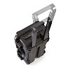 NANUK-R - Odolný Eco-Friendly kufor - model 935 bez peny - čierný