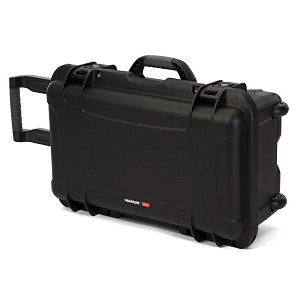 NANUK-R - Odolný Eco-Friendly kufor - model 935 bez peny - čierný