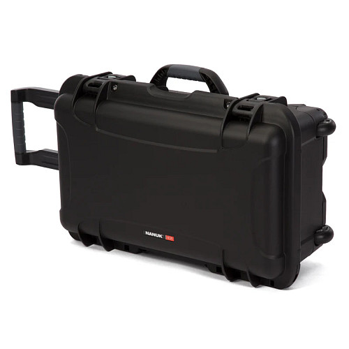 NANUK-R - Odolný Eco-Friendly kufor - model 935 bez peny - čierný