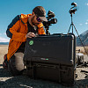 NANUK-R - Odolný Eco-Friendly kufor - model 935 Pro Photo Kit - čierný
