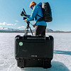 NANUK-R - Odolný Eco-Friendly kufor - model 935 Pro Photo Kit - čierný