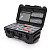 NANUK-R - Odolný Eco-Friendly kufor - model 935 Pro Photo Kit - čierný