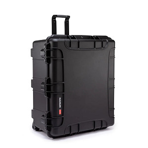 NANUK - Odolný kufr model 976 bez pěny - černý