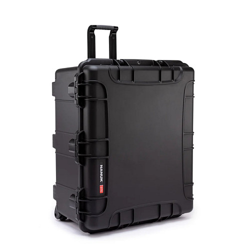 NANUK - Odolný kufr model 976 bez pěny - černý