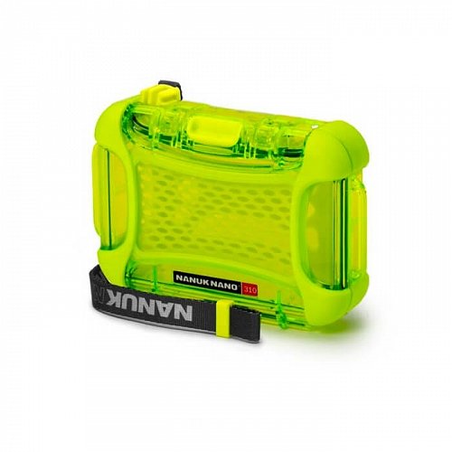 NANUK - Voděodolné pouzdro Nano 310 - limetkové