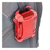 NANUK - Voděodolné pouzdro Nano 310 - červené