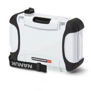 NANUK - Voděodolné pouzdro Nano 320 - bílé