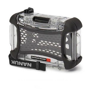 NANUK - Voděodolné pouzdro Nano 320 - čiré