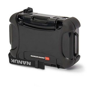 NANUK - Voděodolné pouzdro Nano 320 - černé