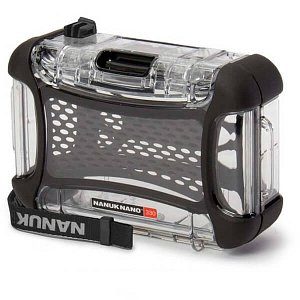 NANUK - Voděodolné pouzdro Nano 330 - čiré