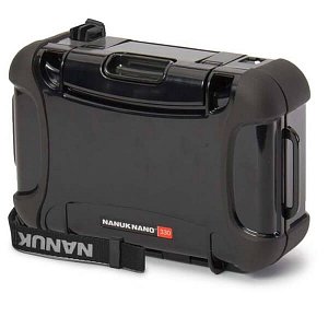 NANUK - Voděodolné pouzdro Nano 330 - černé