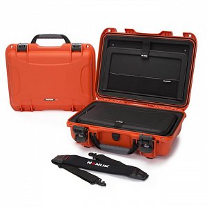 NANUK - Odolný kufr model 923 na laptop - oranžový
