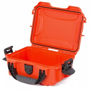 NANUK - Odolný kufr model 903 bez pěny - oranžový - vhodný pro IZS