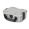 NANUK - Odolný kufr model 903 bez pěny - stříbrný