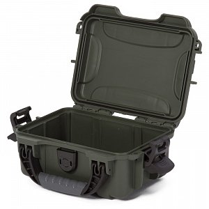 NANUK - Odolný kufr model 903 bez pěny - zelený