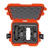 NANUK - Odolný kufr model 905 na dron DJI Spark - oranžový