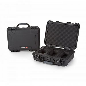 NANUK - Odolný kufr model 910 na dron DJI Mavic Air - černý
