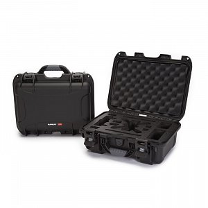 NANUK - Odolný kufr model 915 na dron DJI Spark Fly more - černý